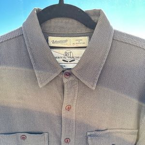 Rogue Territory Sashiko Shirt